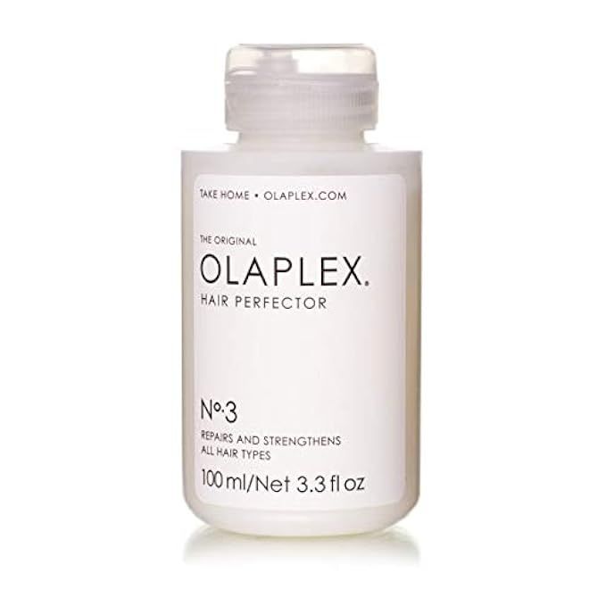 Olaplex Hair Perfector No 3 Repairing Treatment, 3.3 Fluid Ounce | Amazon (US)