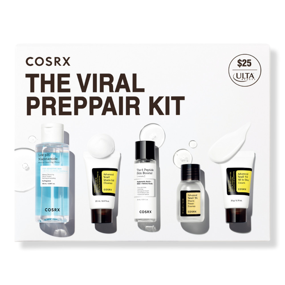 COSRX The Viral PrepPair Kit | Ulta