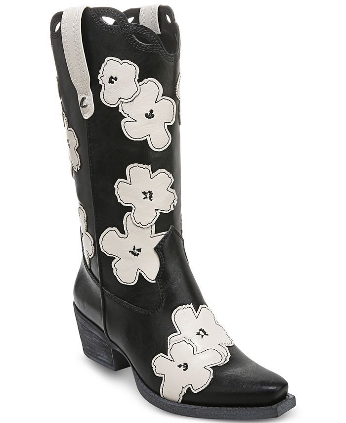 Circus by Sam Edelman Women's Jill Western Boots & Reviews - Boots - Shoes - Macy's | Macys (US)