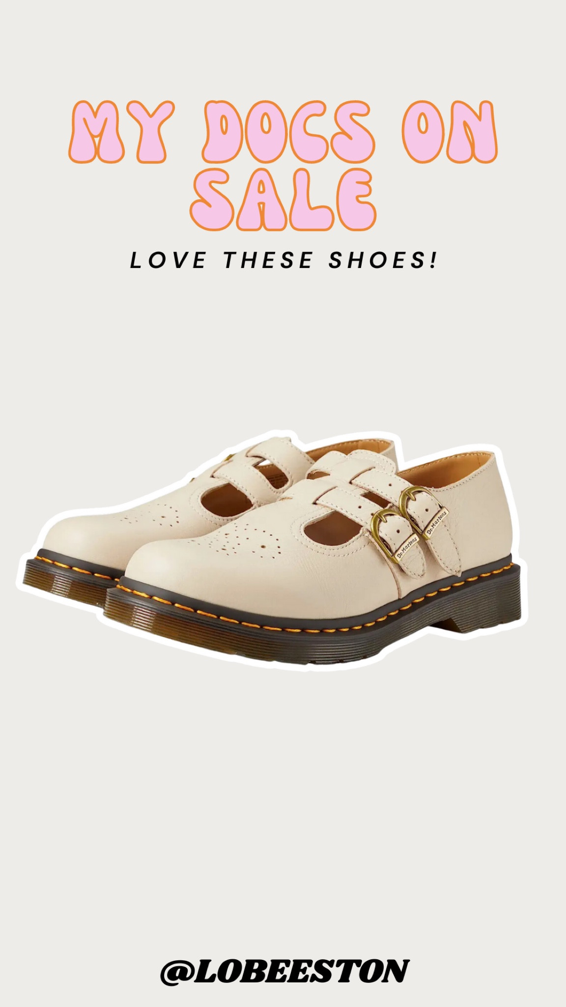 My docs on sale!! Love these shoes  