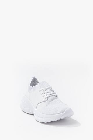 Low-Top Lace-Up Sneakers | Forever 21 (US)