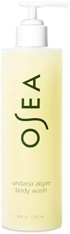 OSEA Undaria Algae™ Body Wash 8 fl oz - Hydrating & Moisturizing Body Wash - Citrus Scented Cle... | Amazon (US)