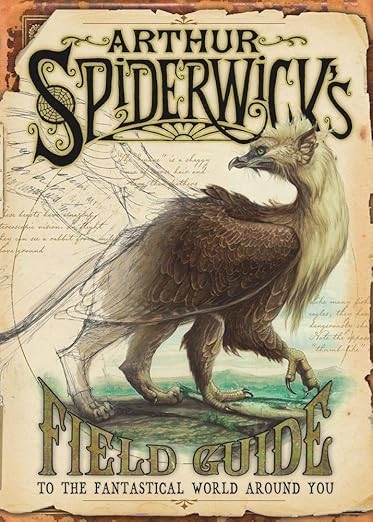 Arthur Spiderwick's Field Guide to the Fantastical World Around You (The Spiderwick Chronicles)  ... | Amazon (US)
