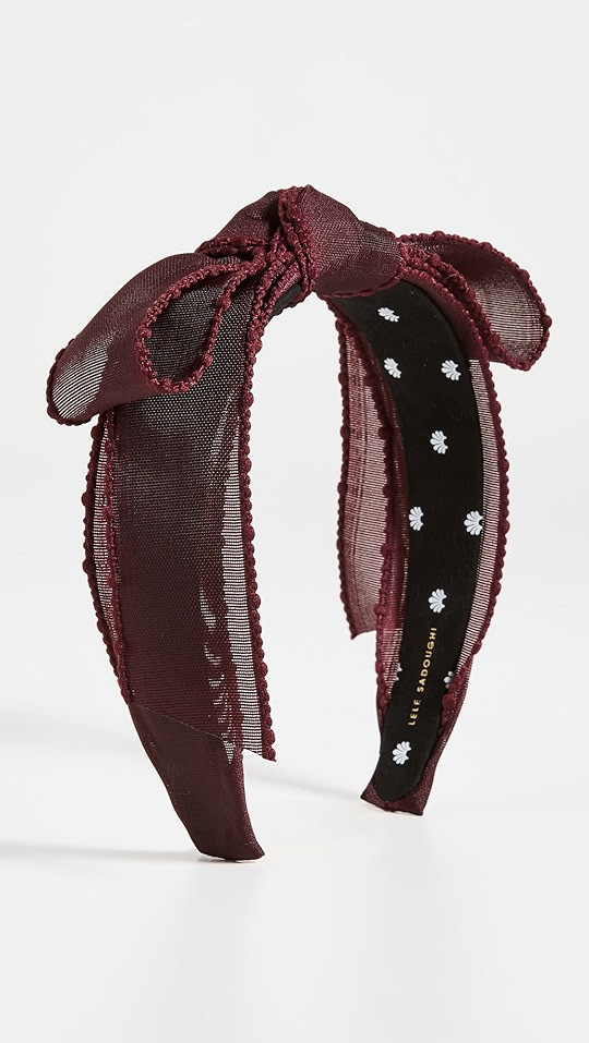 Sheer Shirley Headband | Shopbop
