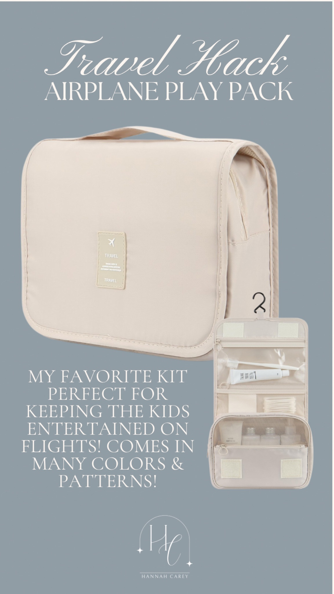 My go-to travel kit to keep little ones entertained on flights!

Travel hack, travel with kids, airplane activities

#LTKKids #LTKFamily #LTKTravel