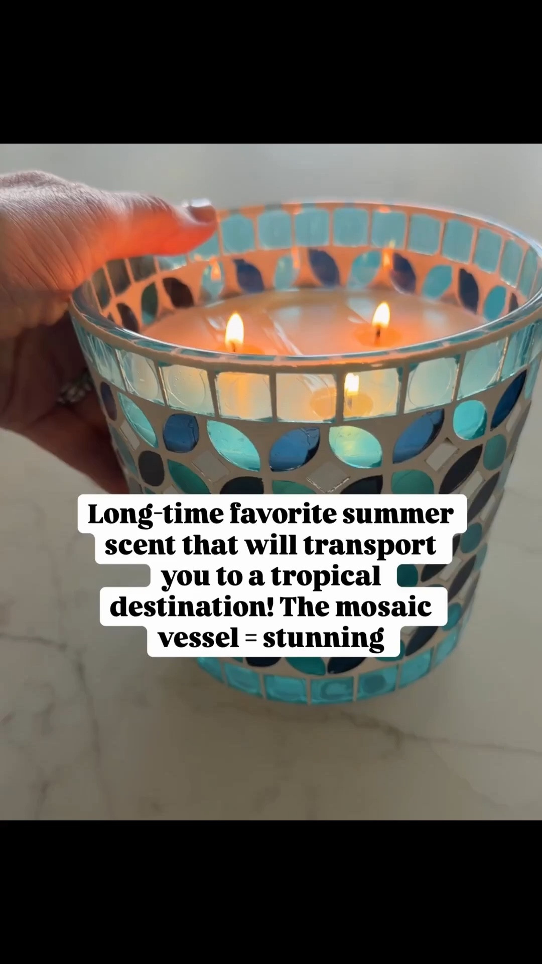 Tommy Nahama candle 

#LTKSeasonal