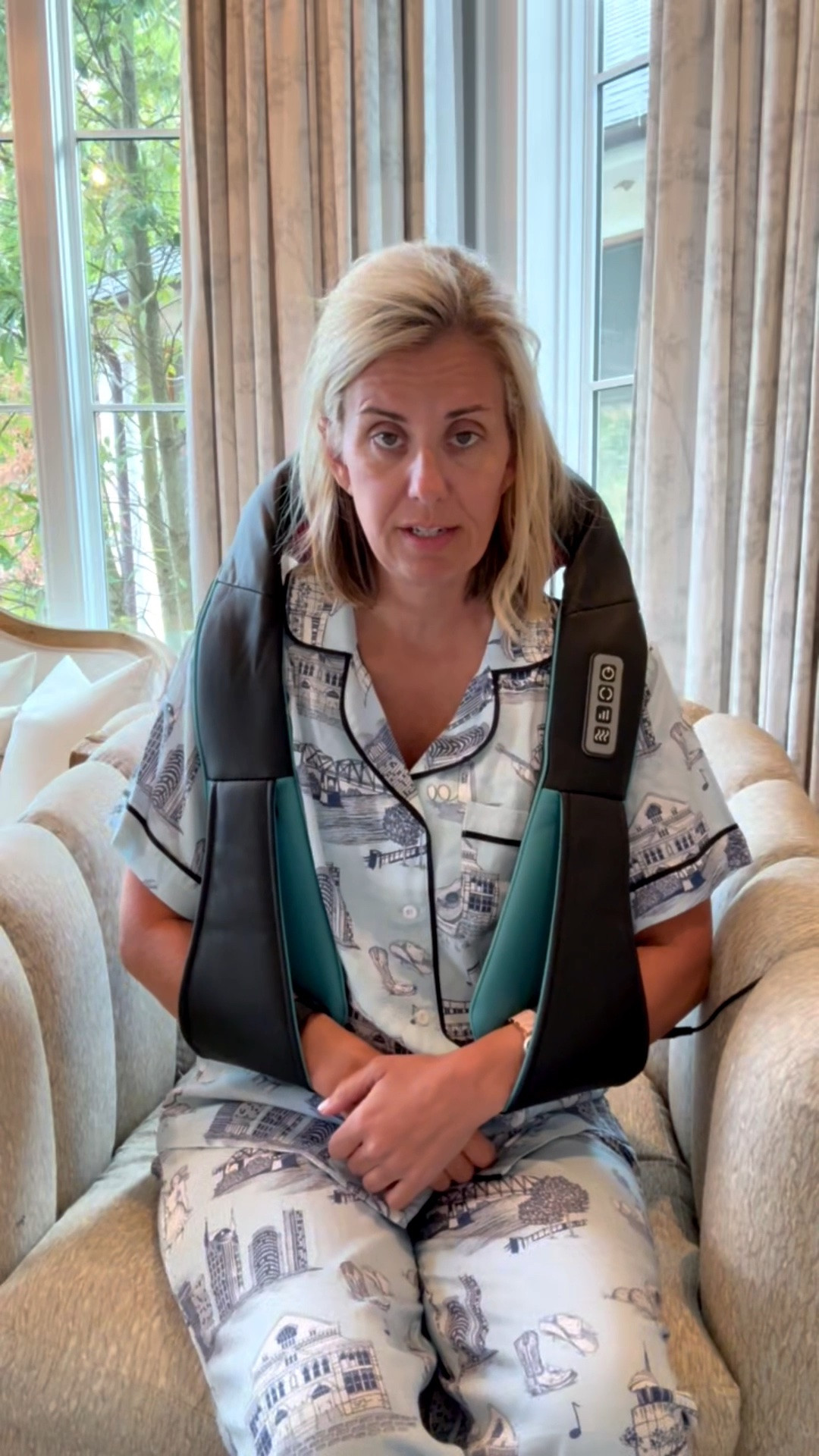 The best neck and shoulder massager! The perfect gift too!

#LTKselfcare #LTKmomlife #LTKdayinmylife