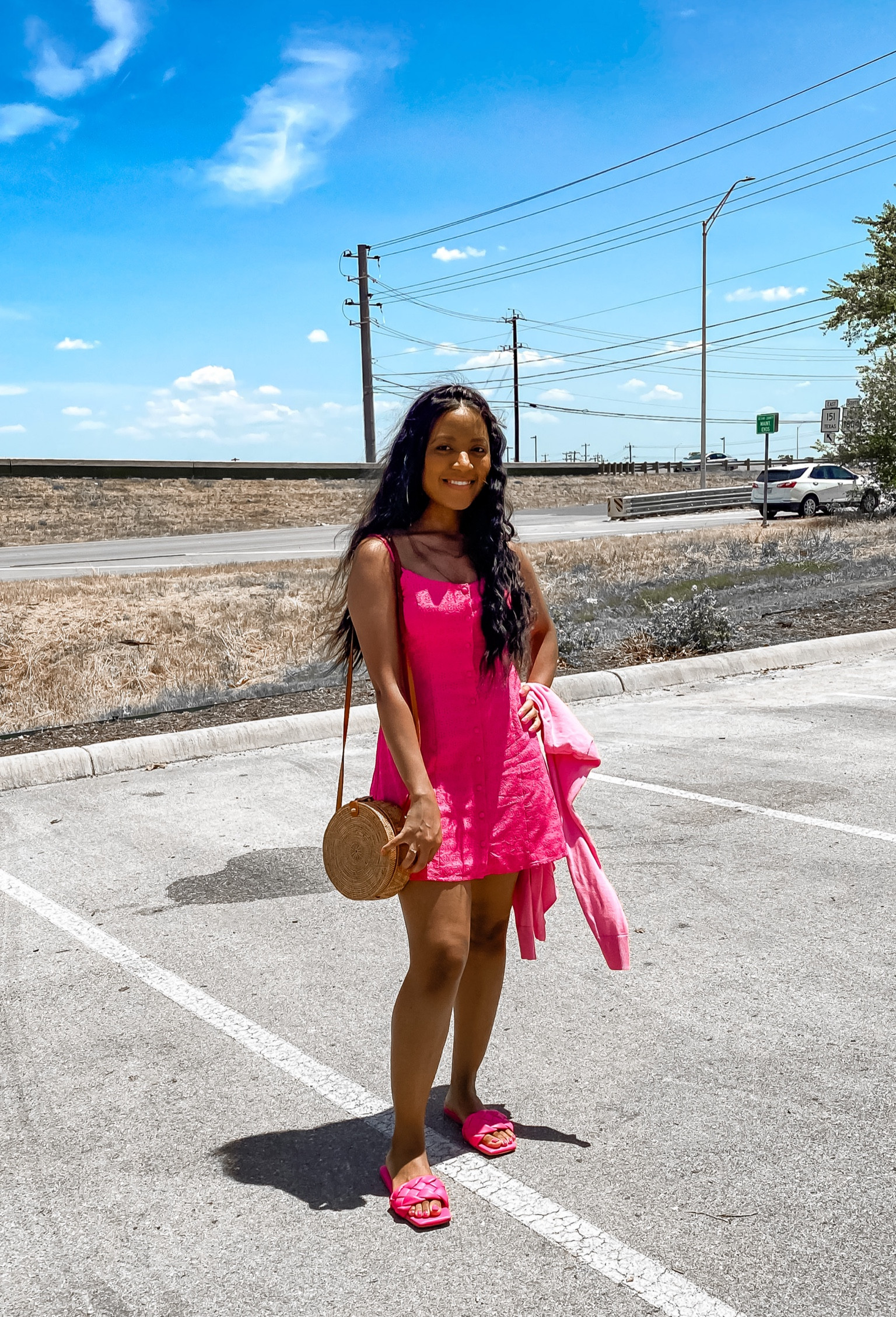Obsessed with Barbie pink after this weekend? I am loving all of the fun colorful dresses out right now so I’ve linked a few of my picks to help you create your best pink dress outfit!

#LTKxNSale #LTKunder100 #LTKstyletip
