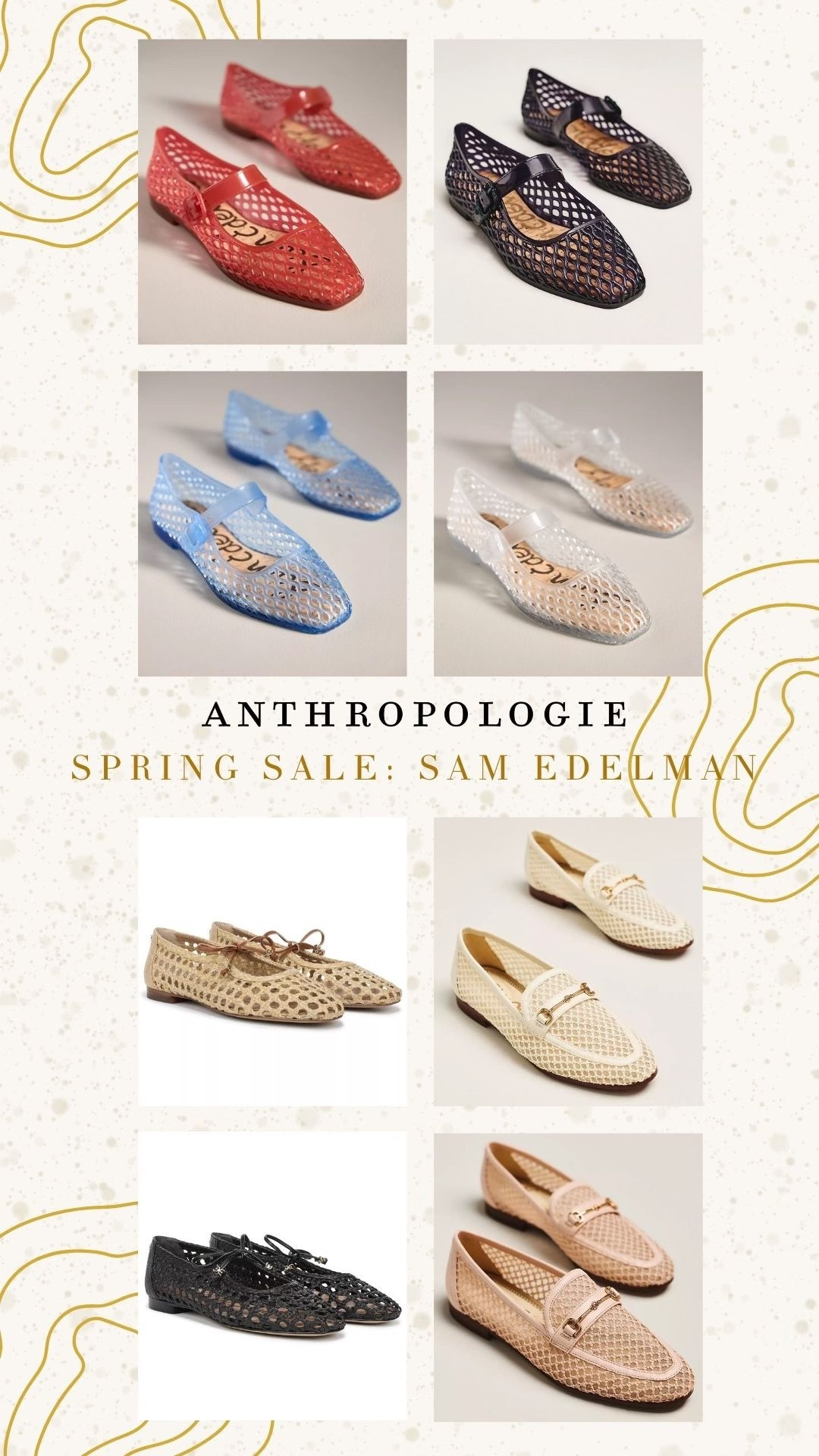 Sam Edelman shoes are included in the @Anthropologie sale- 20% off with code MERRICK20 

#LTKgrwm #LTKSaleAlert