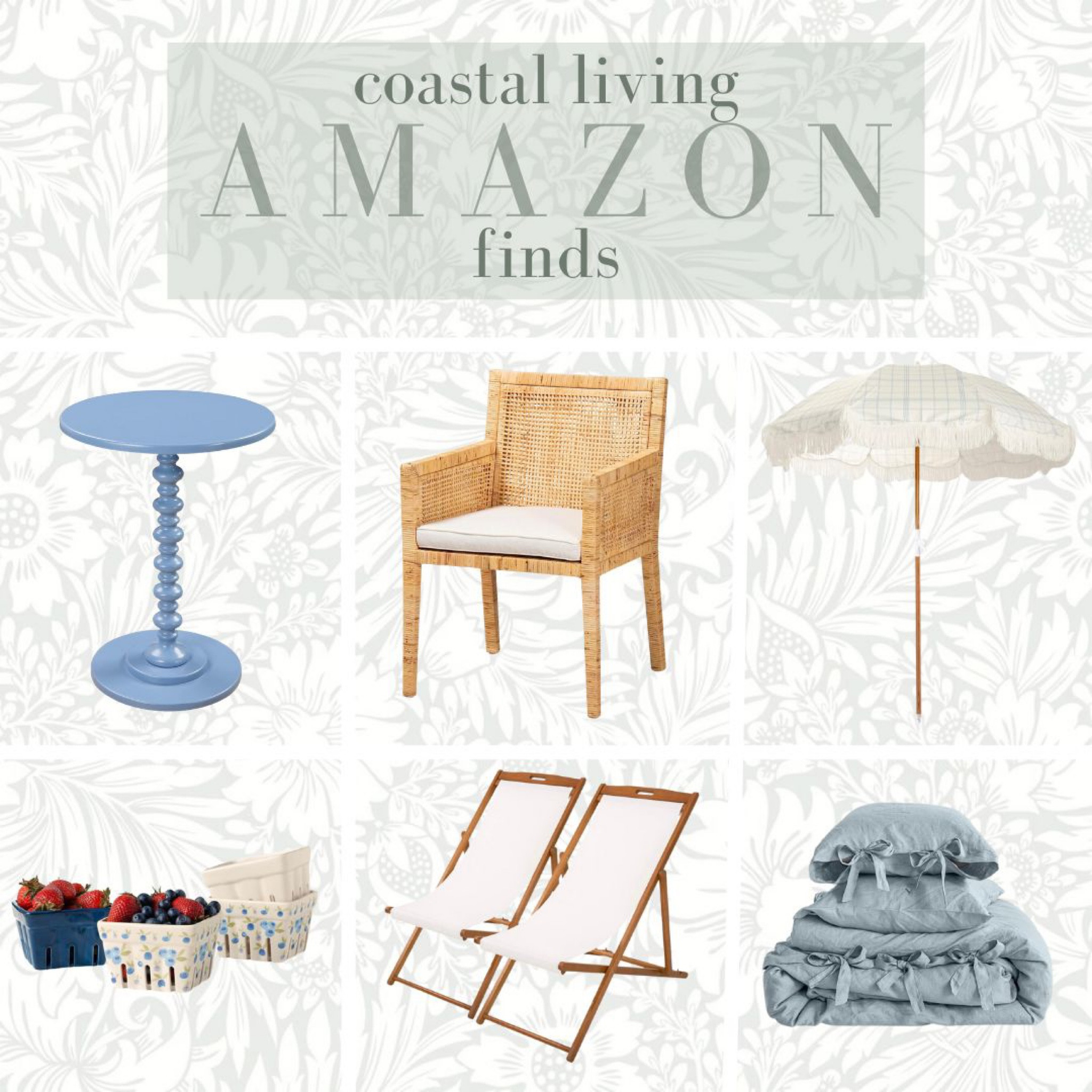 Amazon Coastal Living Finds 

#LTKFind #LTKxPrimeDay #LTKhome