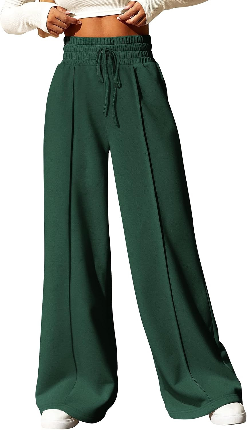 BTFBM Travel Pants Cargo Pants Wide Sweatpants Airport Outfits | Amazon (US)
