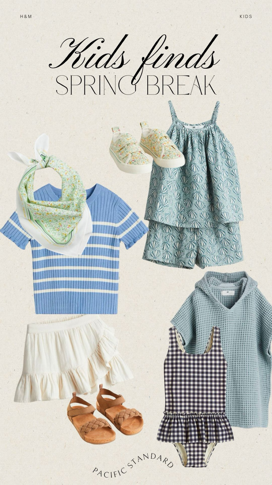 H&M Kids Spring Arrivals ~ right in time for spring break shop new arrivals for the season ahead!  

Toddler girls clothing, H&M kids 

#LTKSeasonal #LTKkids #LTKfamily