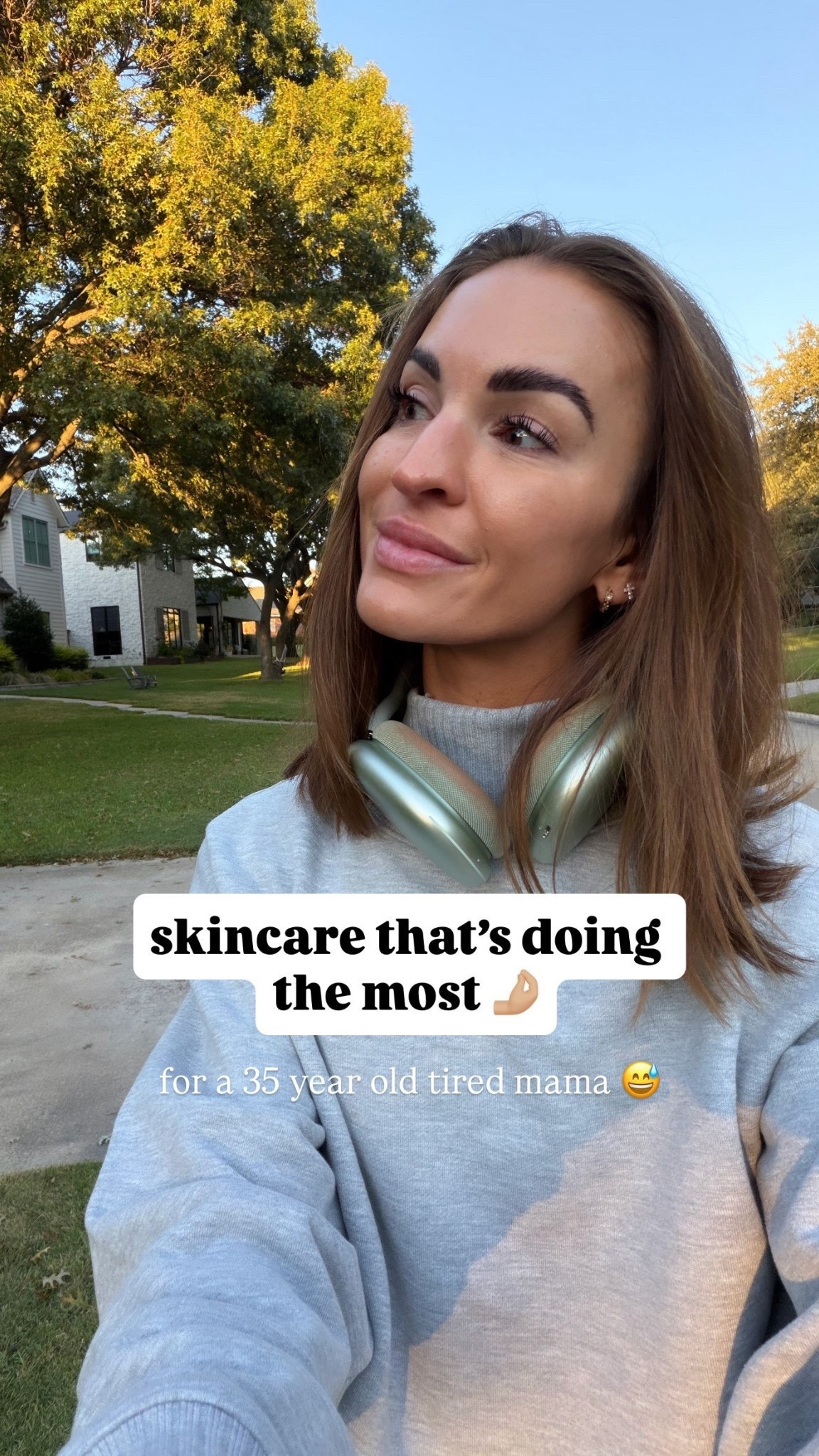 Skincare that’s so good, I refuse to gatekeep 🙌🏼 worth every penny bc they actually WORK and have been game changers for this tired mama! 💗