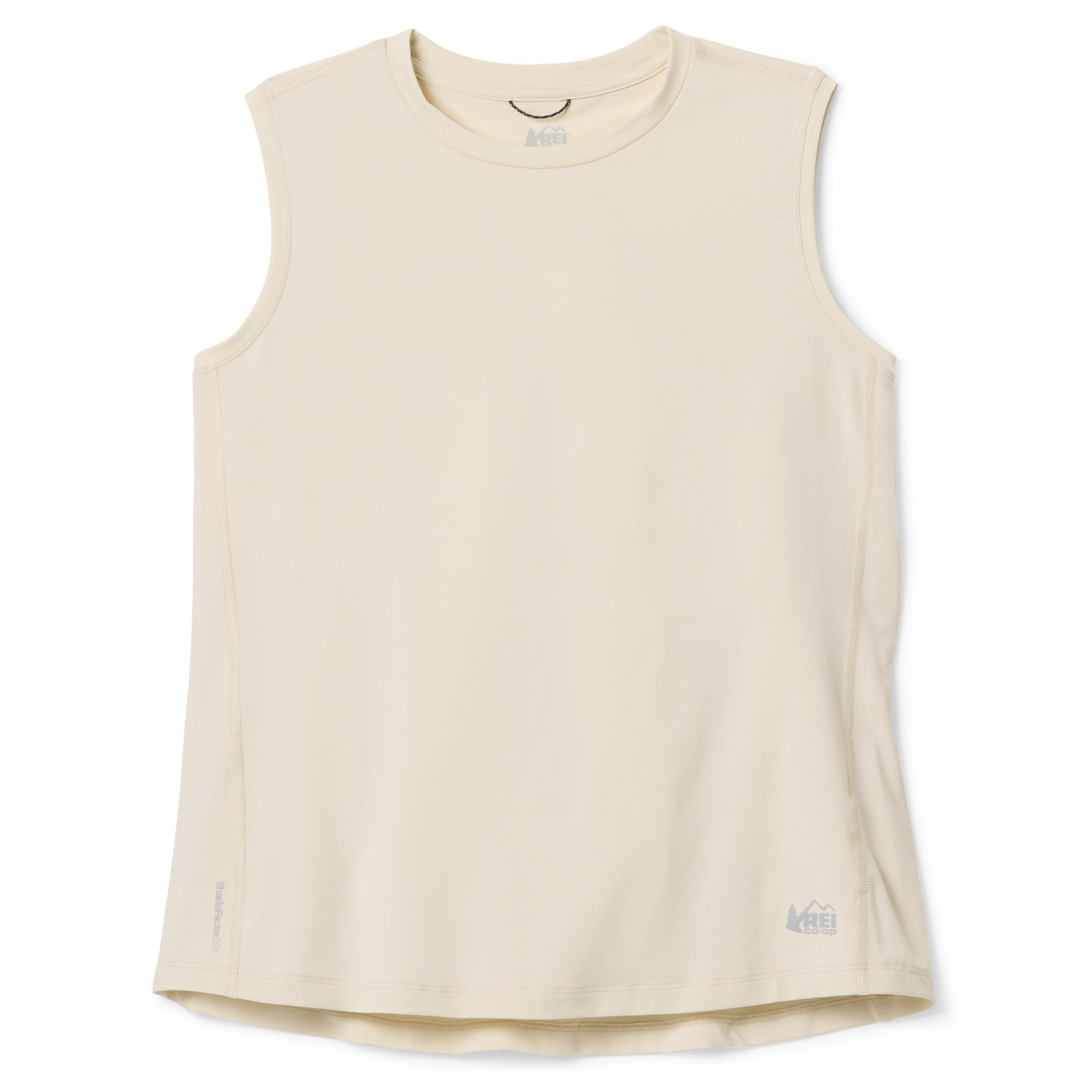 REI Co-op Women's Sahara Shade Tank Top  White XS | REI