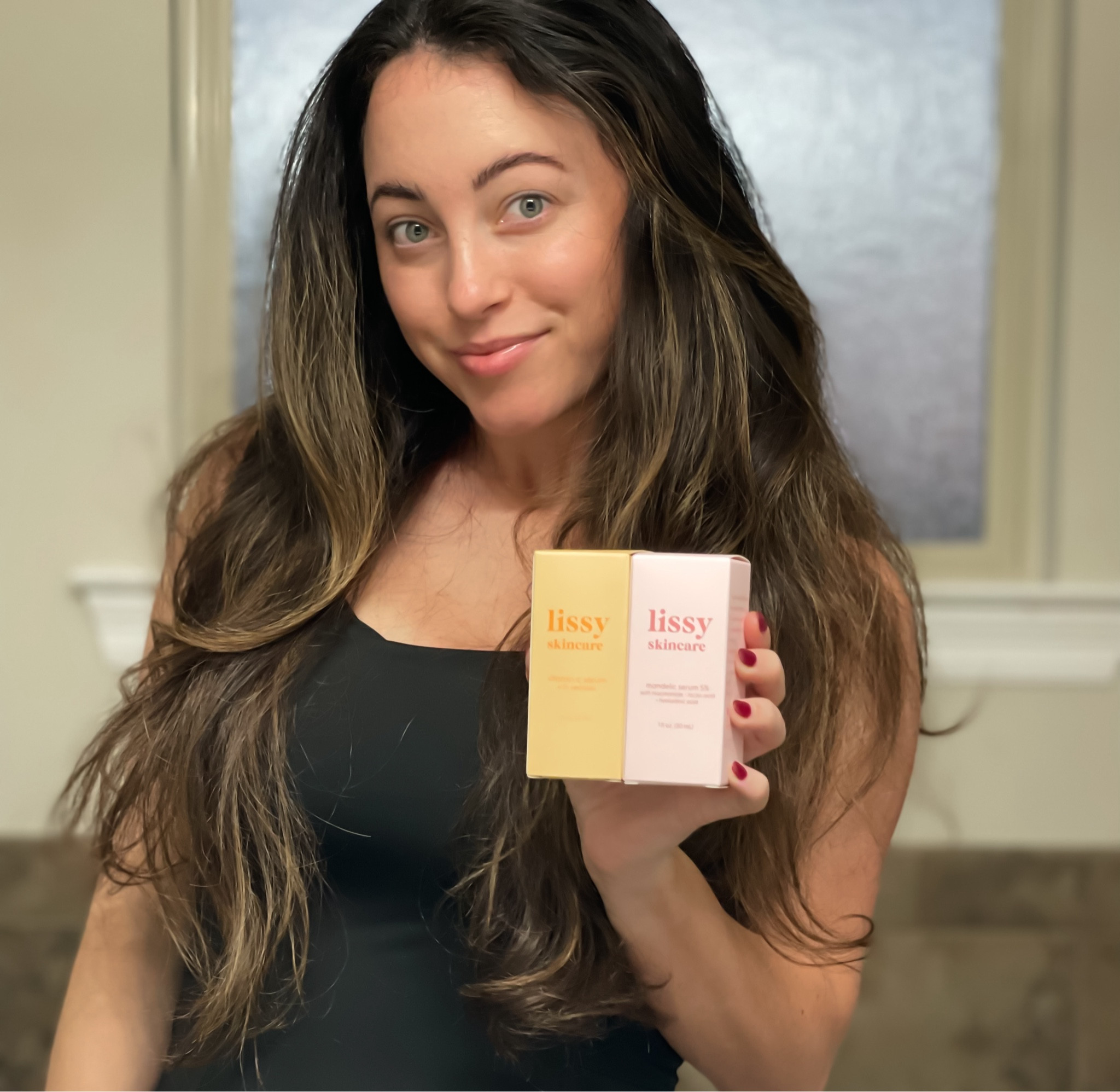 Lissy Skincare, Vitamin C, Mandelic serum, Hyaluronic acid, Anti-aging, Brighton, your skin, reducing and prevent hyperpigmentation / sun damage , hydrate your skin, give your skin an instant glow 

@lissyskincare #lissyskincare #ad

#LTKStyleTip #LTKBeauty #LTKFindsUnder50