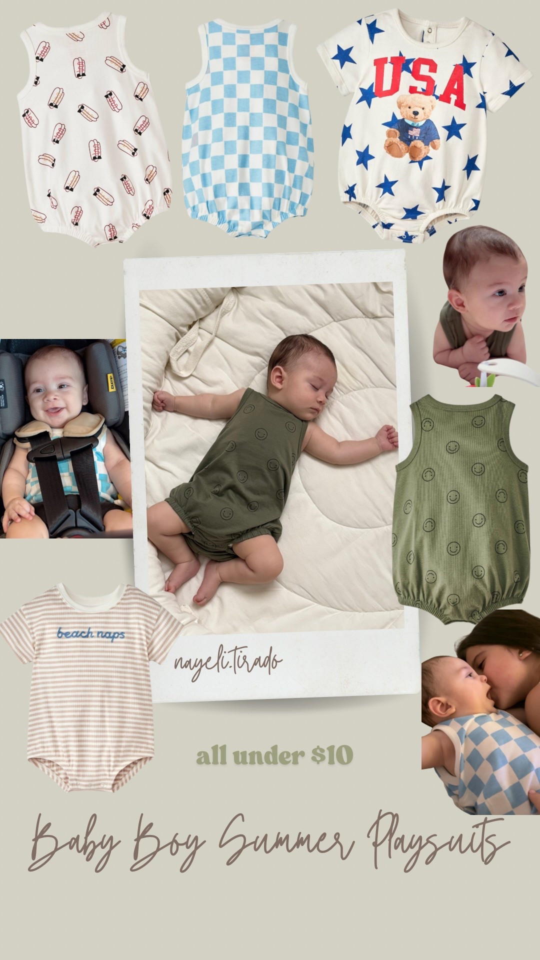 My 4 month old is wearing 6-9 m in these! So..Size up?