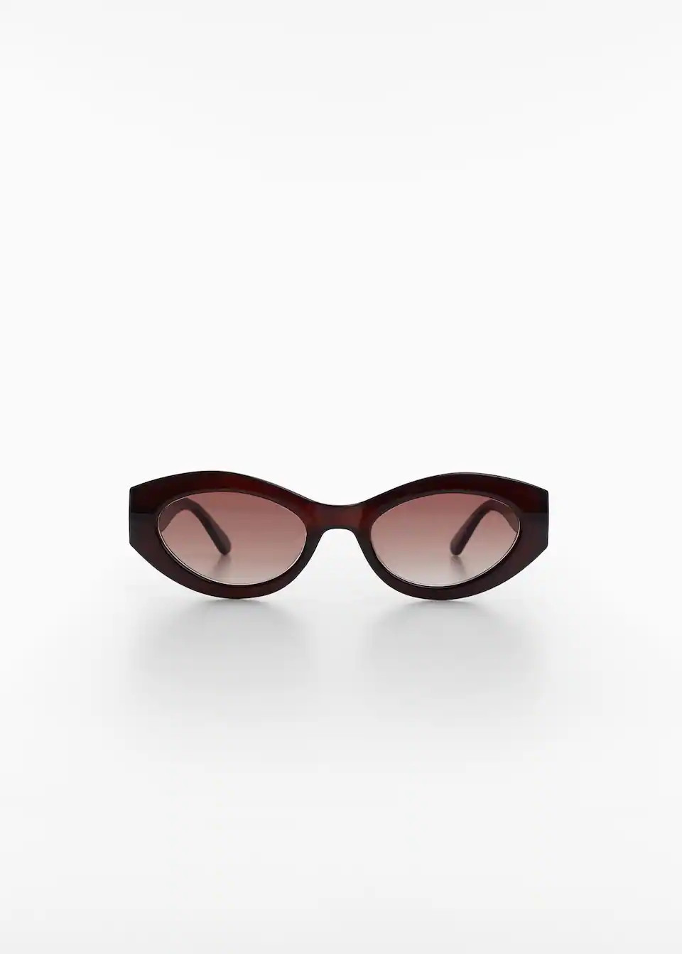 Ovale Sonnenbrille | MANGO (DE)