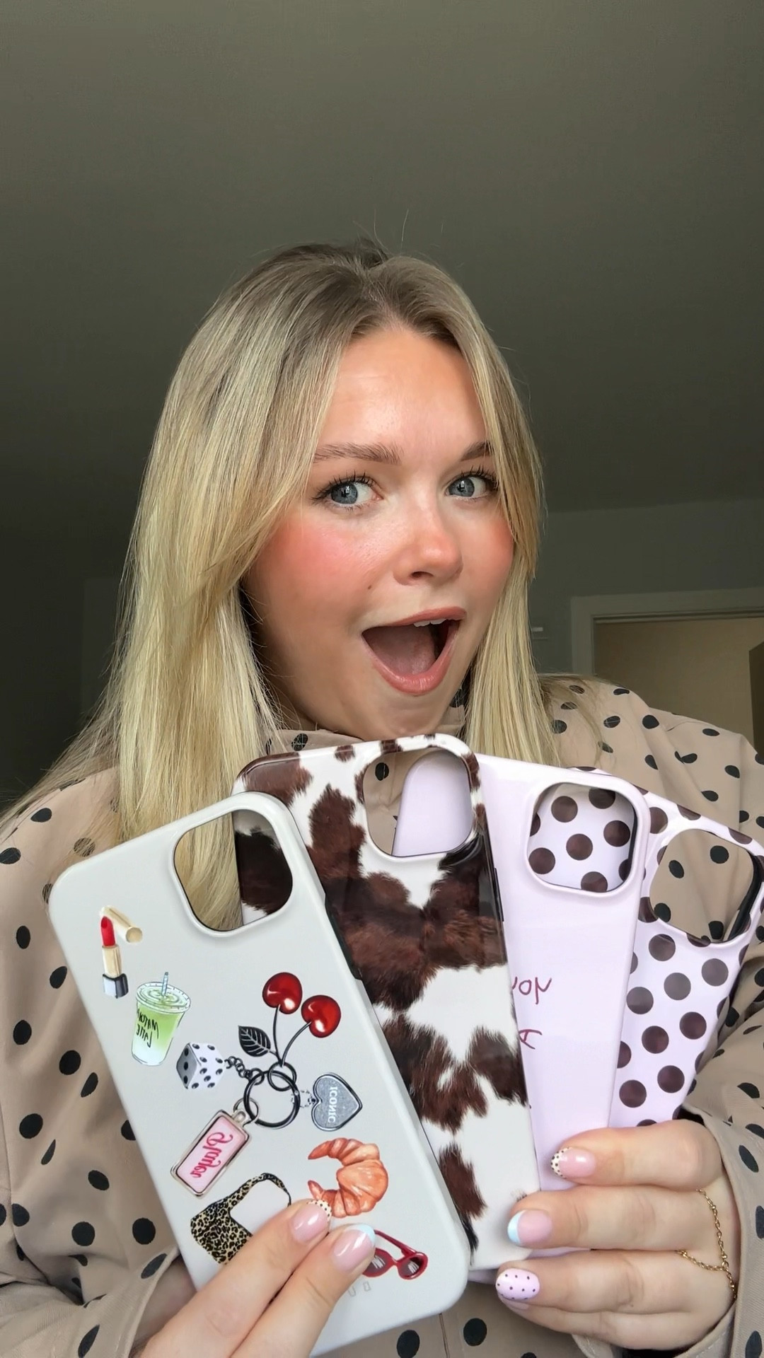 cool girl phone cases!! 

#LTKootd #LTKvlog #LTKgrwm