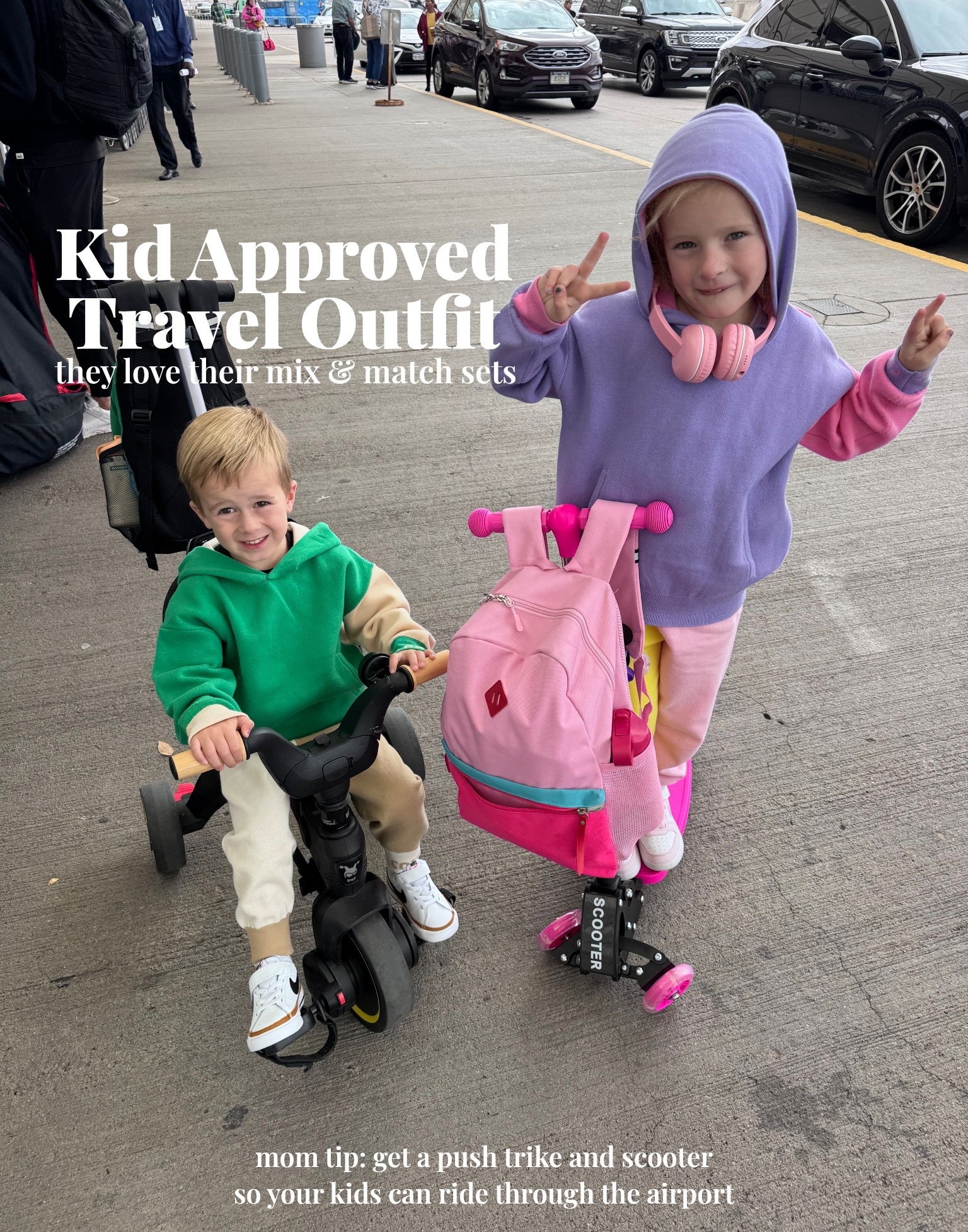 So impressed with these lounge sets from @colorbloc.clothing , they made for great travel outfits! #kidsset #kidsloungewear #kidsclothes #traveloutfit #kidsoutfit #travelday #travelootd #momhack #momtip #colorblocclothing #kidswinterclothes #cozyclothes #giftguide #giftsforkids

#LTKKids #LTKTravel #LTKGiftGuide