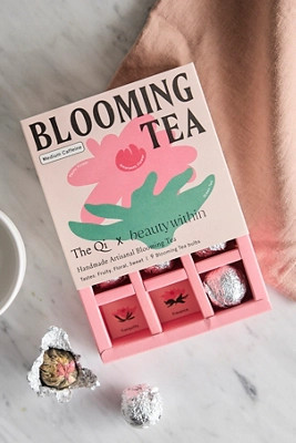 The Qi Blooming Tea | Anthropologie (US)