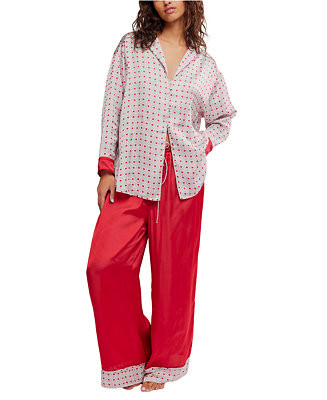 Women's Dreamy Days Pajama Set | Macy's