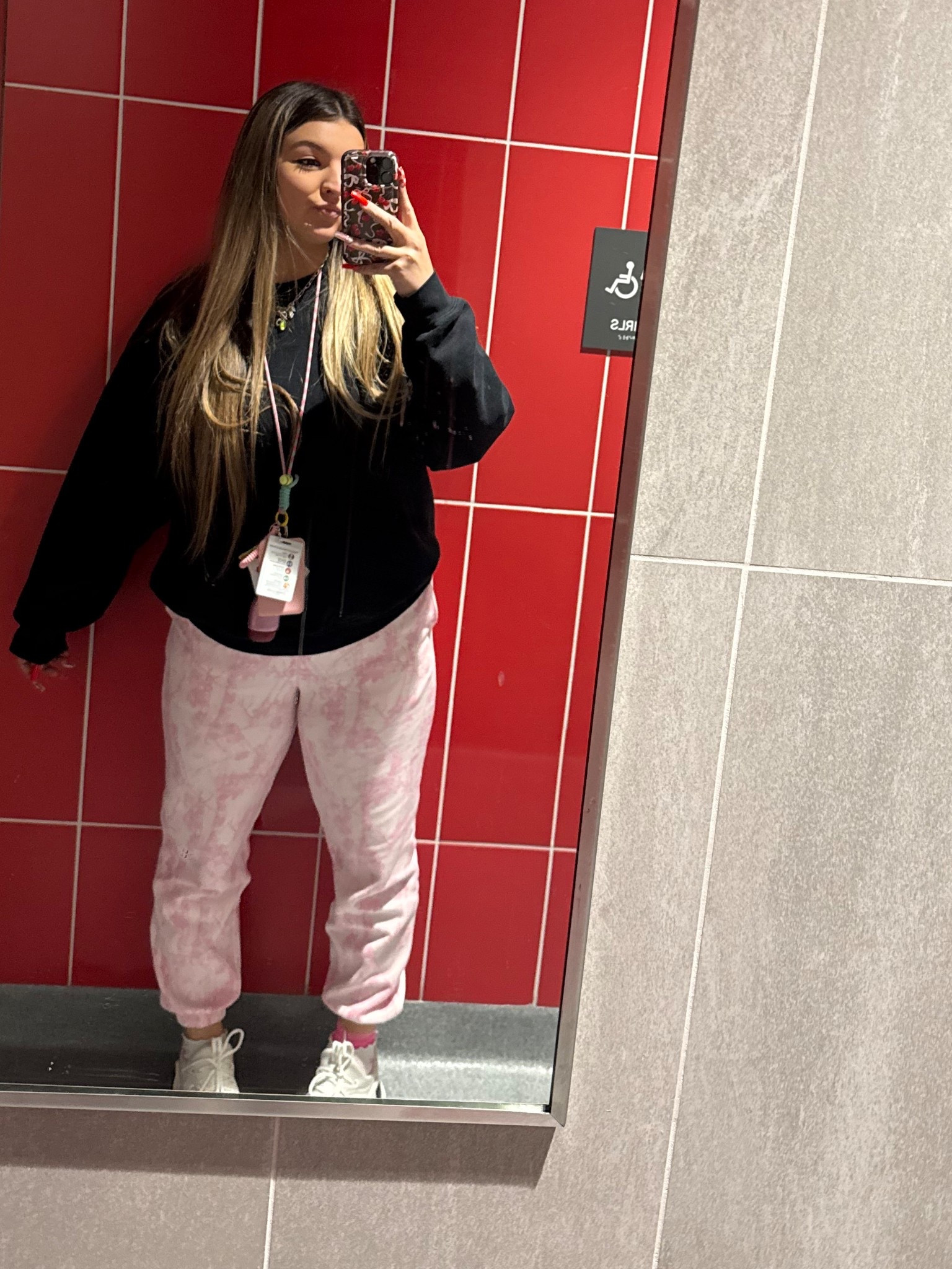 the trending walmart camo sweatpants!! 

brand no boundaries- pink maple forest 

#LTKMidsize #LTKmomlife #LTKgrwm