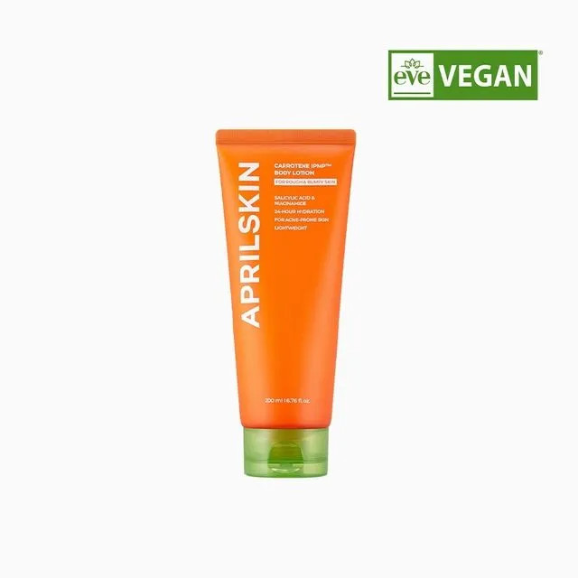 APRILSKIN - Carrotene IPMP Body Lotion | YesStyle Global