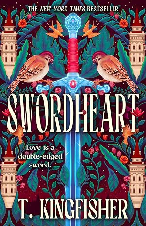 Swordheart | Amazon (US)