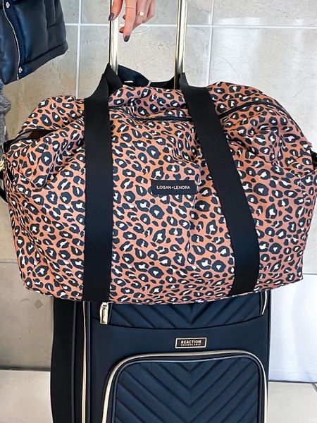 Duffel bag I use every time I travel fully washable 

#LTKtravel #LTKitbag