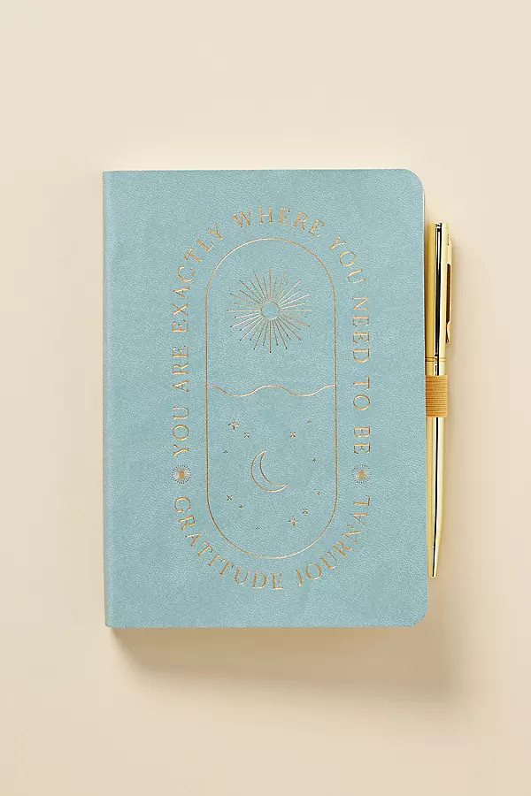 Gratitude Journal | Anthropologie (US)