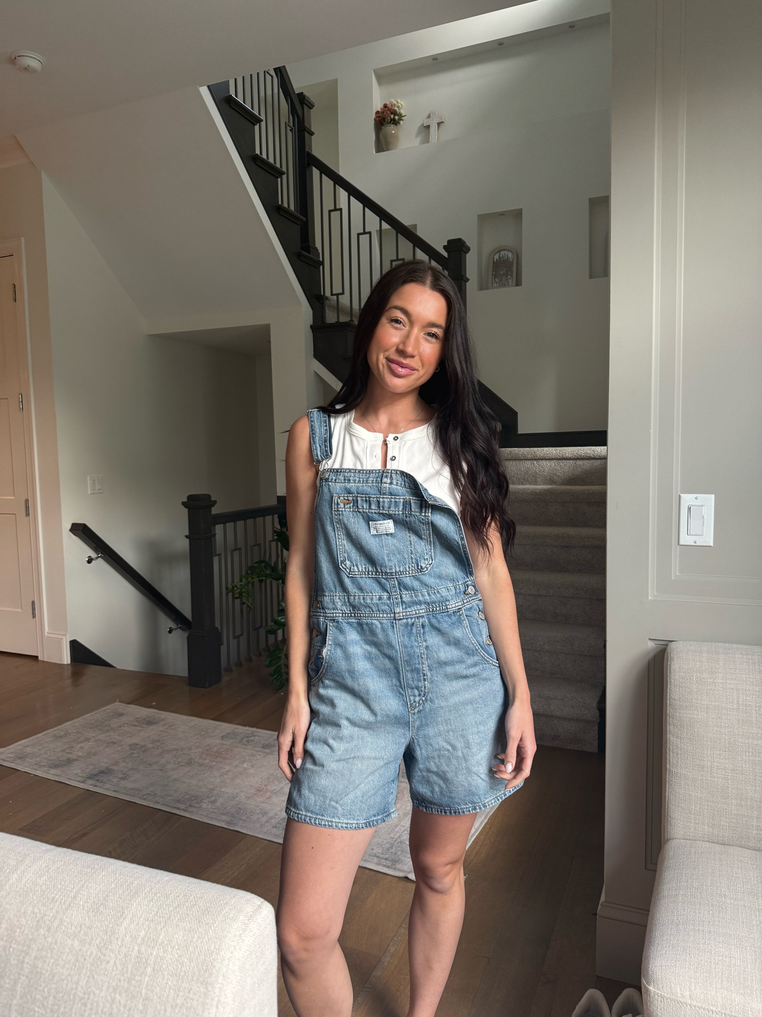 These are the cutest over alls I’ve ever put on my body! I love love love @freepeople

#LTKStyleTip #LTKSummerEdit #LTKSeasonal