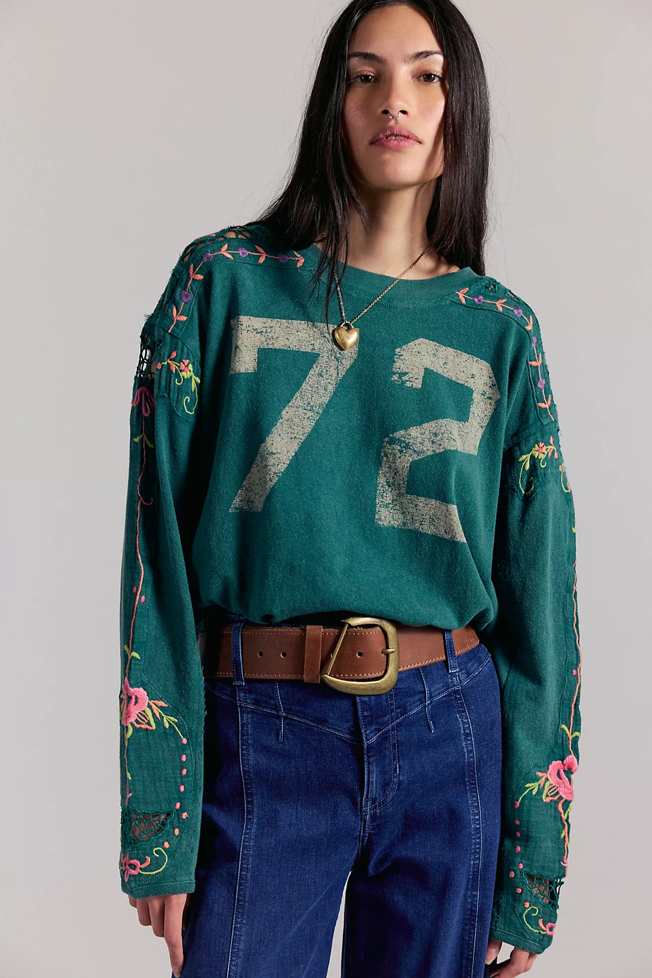 We The Free Lilith Tee | Free People (Global - UK&FR Excluded)