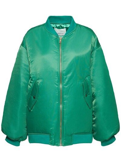 Bomber astra in nylon - The Frankie Shop - Donna | Luisaviaroma | Luisaviaroma