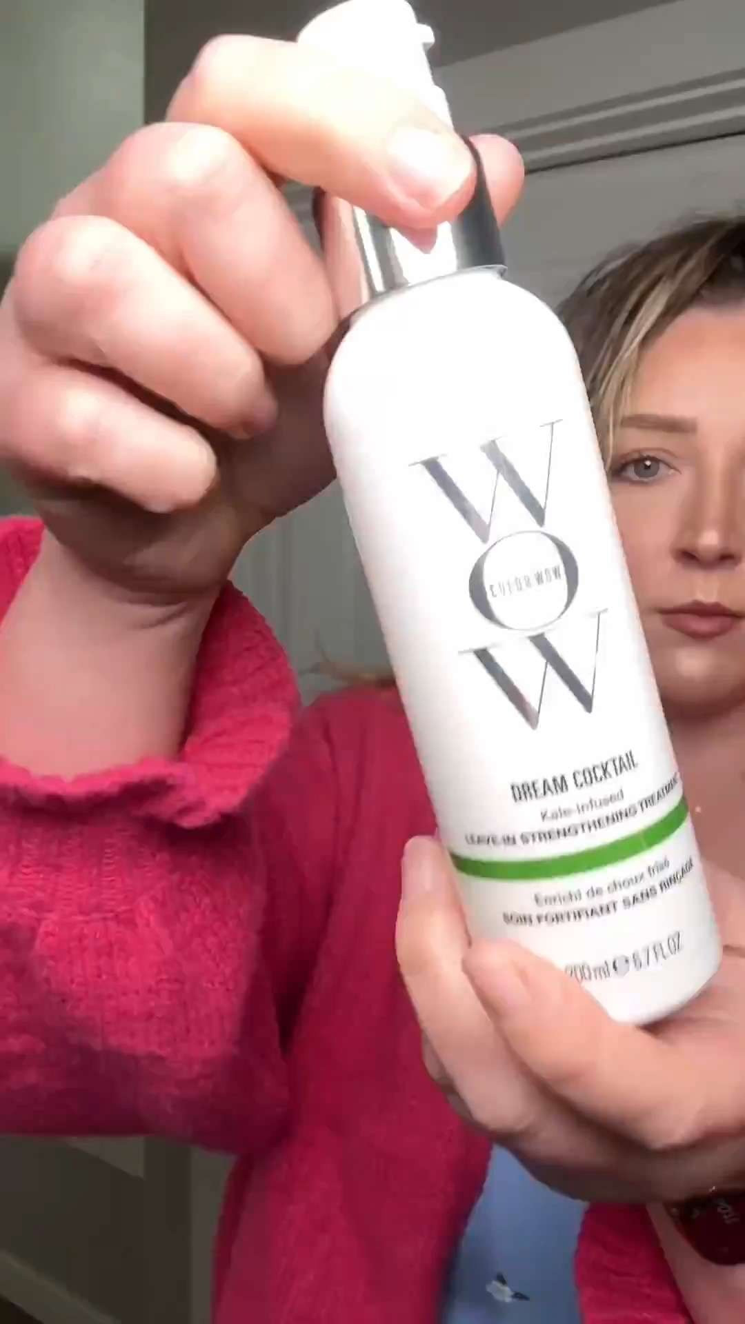 💆‍♀️ A leave-in treatment that improves hair texture

 

 #LTKgrwm #LTKmomlife #LTKselfcare