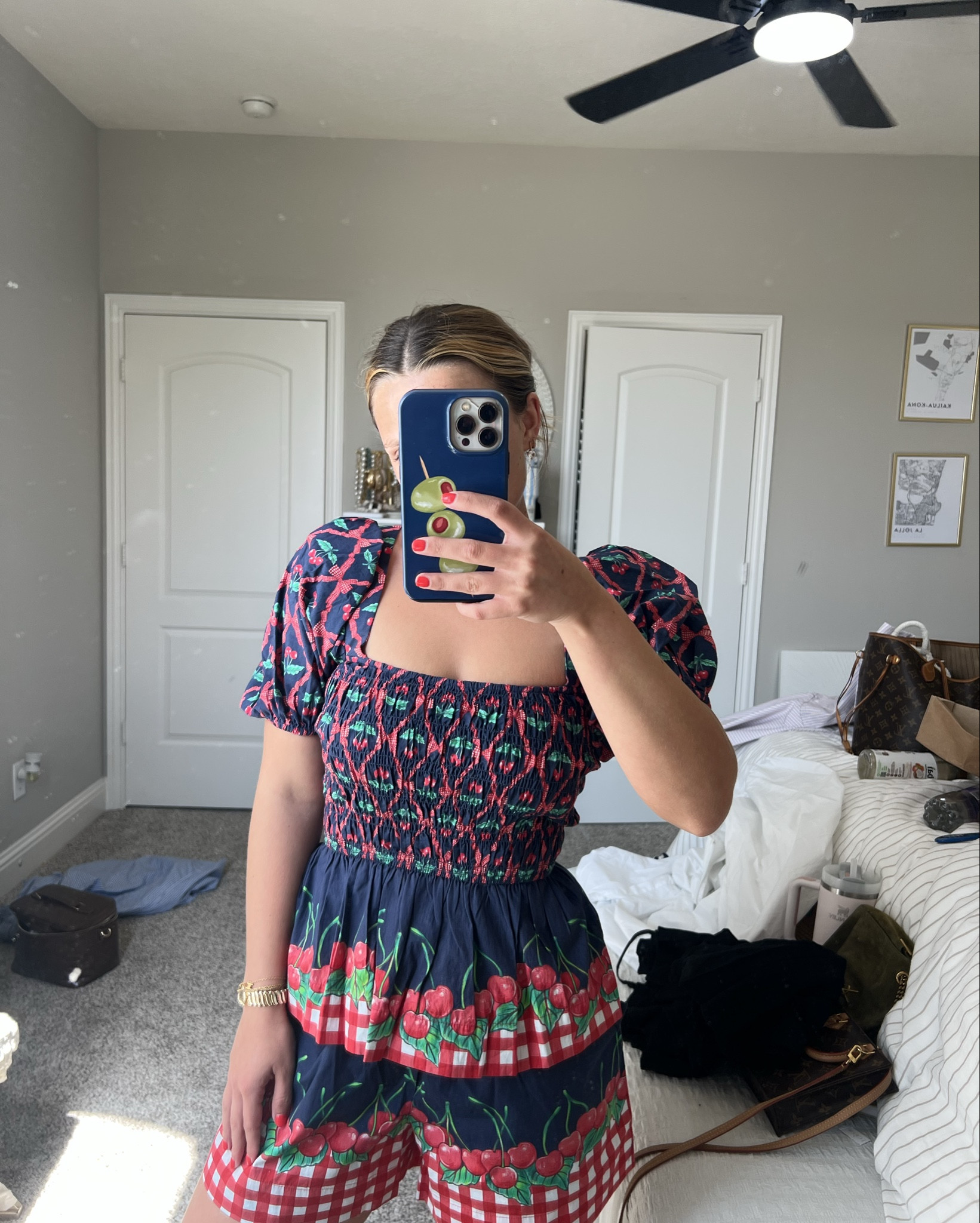 the cutest set ever for summer 🍒🍒🍒




Matching set / matching sets / cute set for vacation / vacation outfit / cherries 

#LTKTravel #LTKStyleTip #LTKSummerEdit