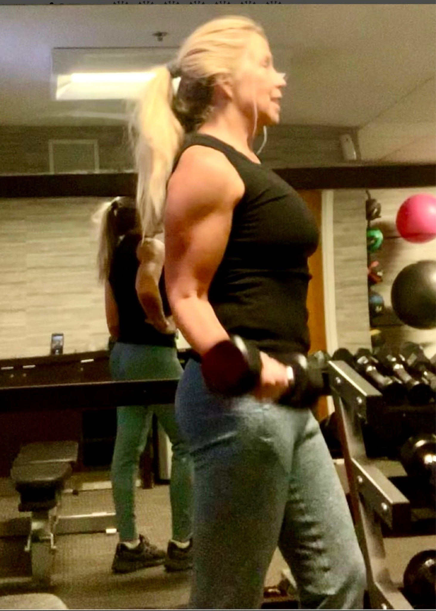 Anyone else feel like they gain a few pounds over a long travel weekend?? ☹️ 
I am hoping it’s from salty food & sitting on the plane!✈️ 🤞
. 
Life is certainly worth living and it wouldn’t be much Fun to be disciplined 24/7!! I just love to travel & then get right back into my routine!! It always feels great to start off the week with a workout!! Being strong is a choice!! I choose to train! 💪


Workout, Lululemon, weight training, lifting, gym, fitness, yoga, dumbbells,
Sports, weight loss, healthy lifestyle.
.
.
.

#giftguide
 #LTKBeauty #LTKAustralia #LTKBrazil #LTKBump #LTKCurves #LTKEurope ##LTKK #LTKHome #LTKItbag #LTKSaleAlert #LTKShoeCrush #LTKStyleTip #LTKTravel #LTKUnder50#LTkunder100 #LTKWedding #LTKWorkwear


#LTKHoliday #LTKCyberweek #LTKfit