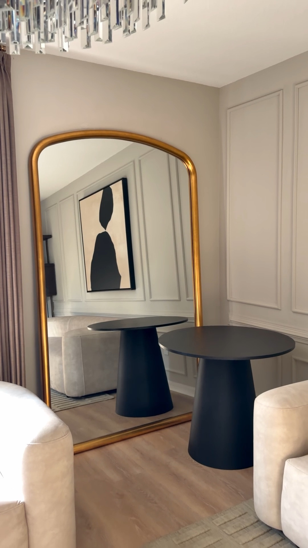 My favorite floor mirror! @Wayfair @Pop Maison 

#LTKHome