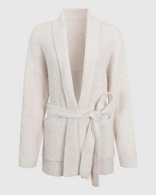 Splendid x @Cellajaneblog Ribbed Robe | Splendid