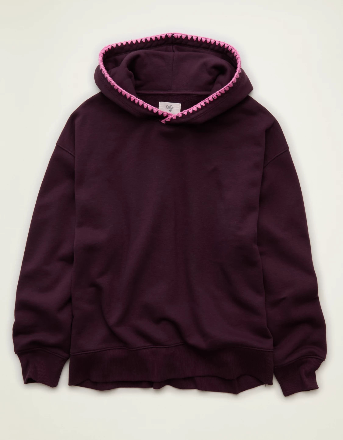 AE Everyday Luxe Hoodie | American Eagle Outfitters (US & CA)