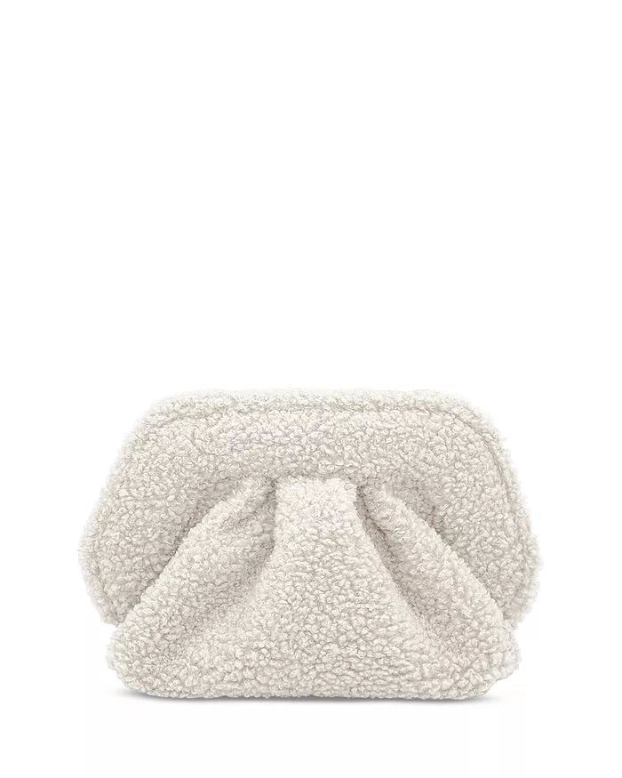 Gea Faux Shearling Clutch | Bloomingdale's (US)