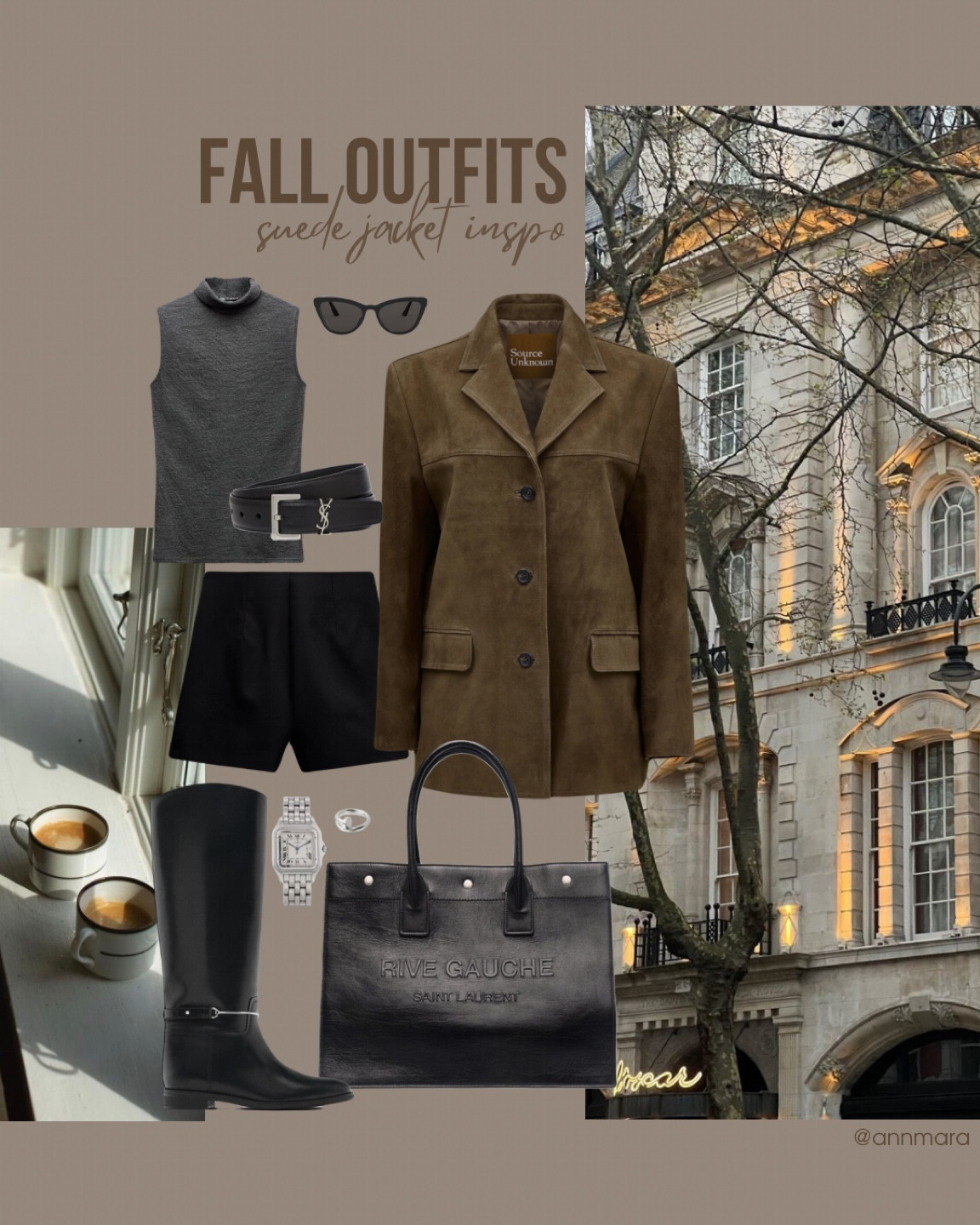 Suede jacket inspo🍂🍁

#LTKitalia #LTKautumn #LTKeurope