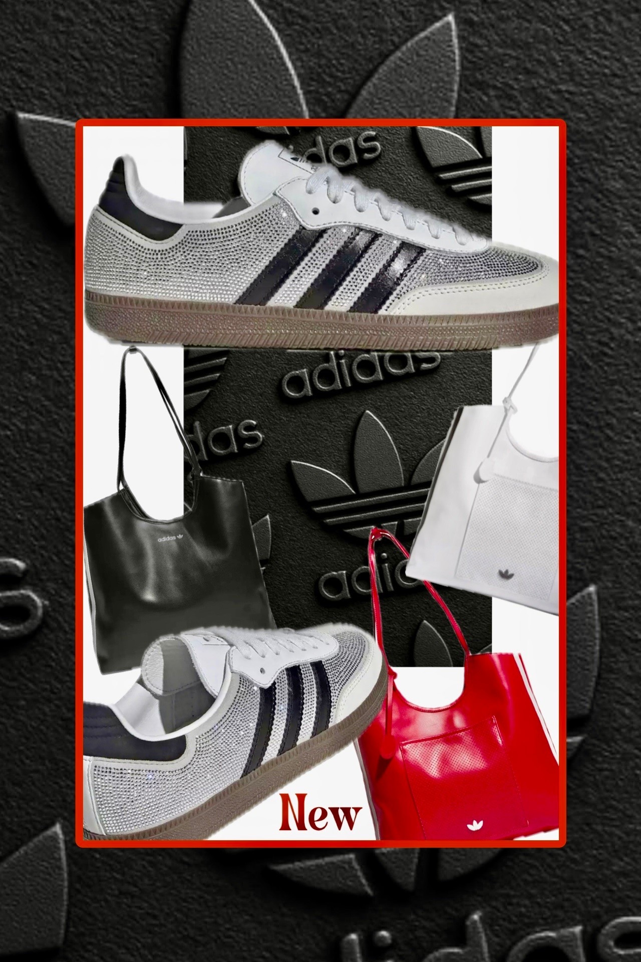 New Adidas

#LTKgrwm #LTKootd #LTKdayinmylife