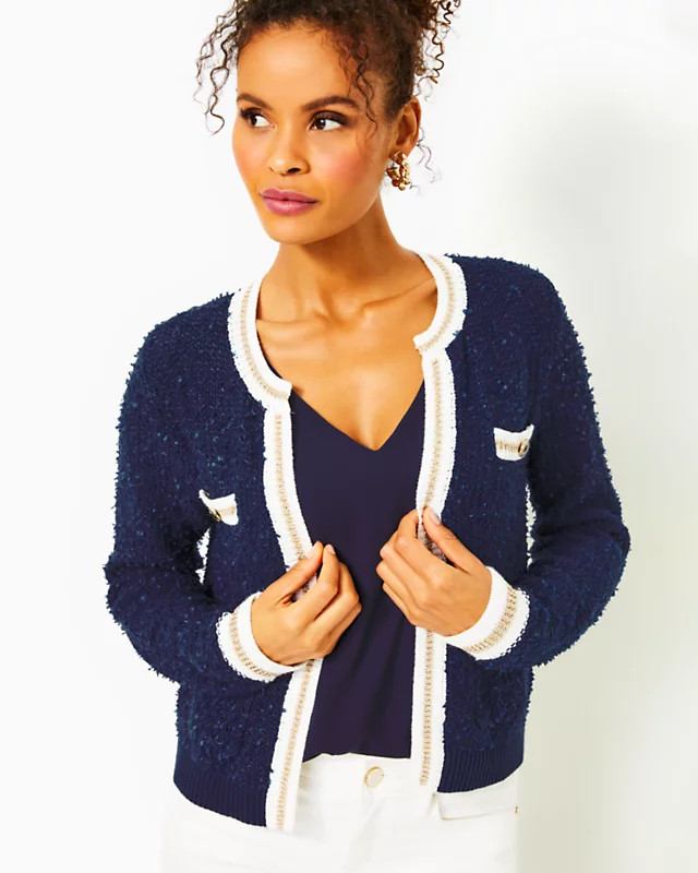 Nalayna Cardigan | Lilly Pulitzer