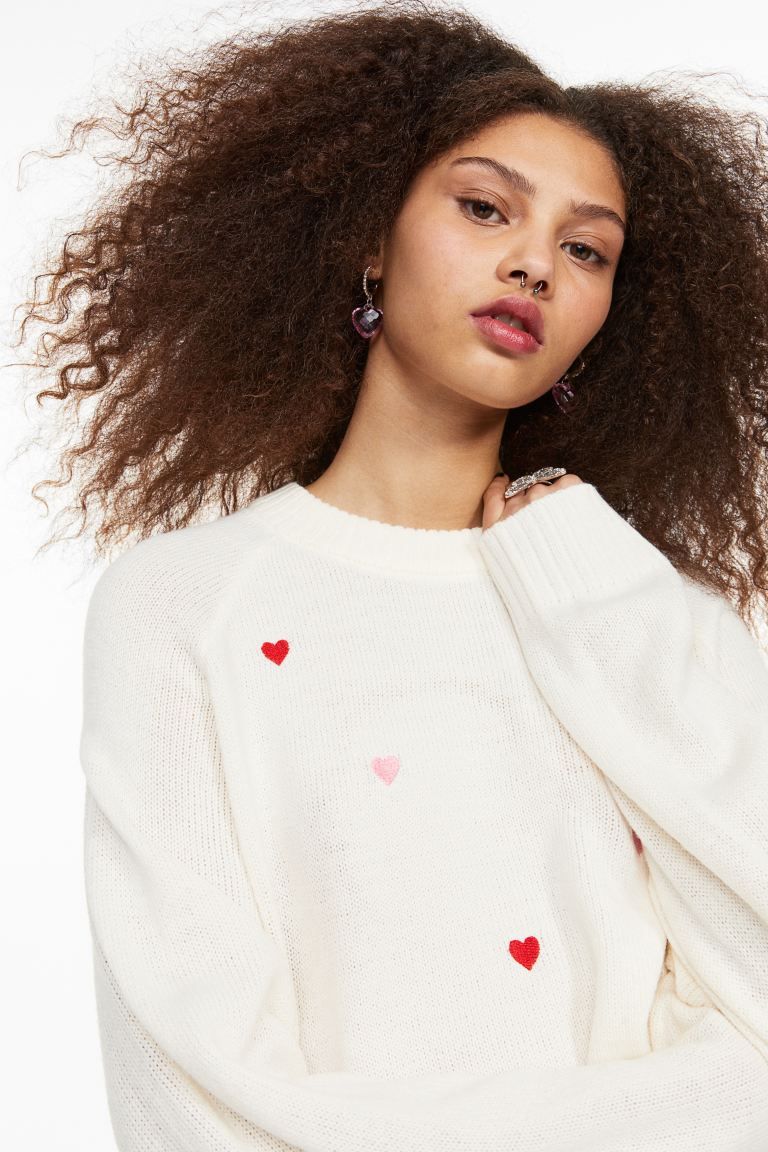 Short Sweater | H&M (US + CA)