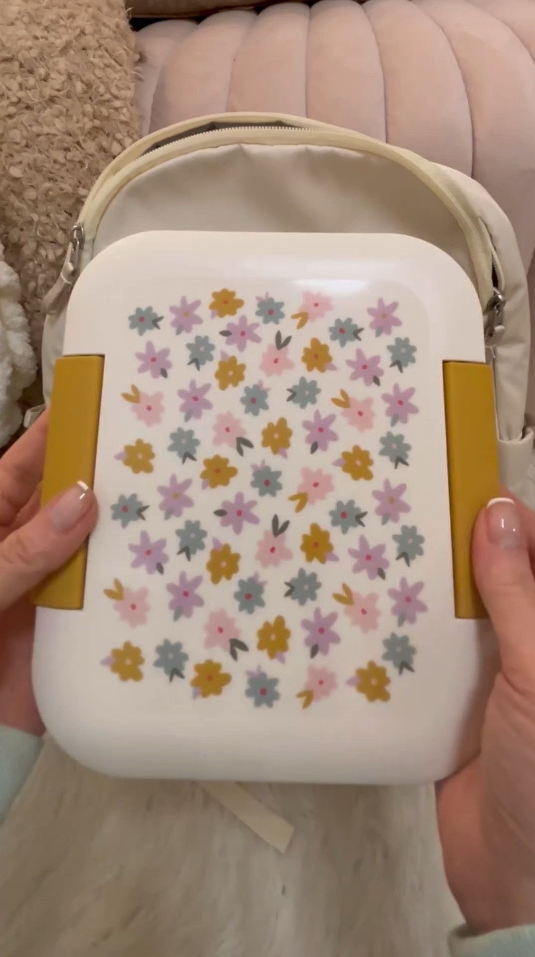 Cream, pink, mauve, rose, neutral aesthetic travel and on the go. Backpack, travel bottles, bento boxes, food storage, target finds for summer outings. Good for picnic or beach in style. Car storage organization picnic 
Asmr
#whiteaesthetic #neutrals #summerfinds #targetfinds 
#bentobox

#LTKHome #LTKTravel #LTKFamily