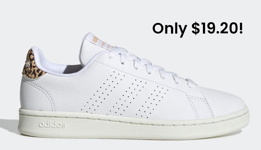 Good Morning! The incredibly comfy Adidas Advantage Sneakers are down to only $19.20 today - normally $70! Use code ADIDAS40 for the full deal 👟

Absolute steal on these best selling sneakers, so sizes are flying. Such a cushy, easy everyday shoe that goes with anything. Sold through Simon Outlet Malls, and ships direct from Adidas! (Definitely recommend this site, as I order from Simon regularly - they sell overstock for their retailers at a huge discount!)

#LTKActive #LTKSaleAlert #LTKootd