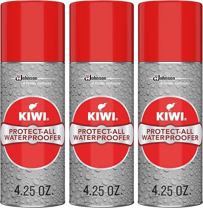 KIWI Shoe Waterproofer Protector | Amazon (US)