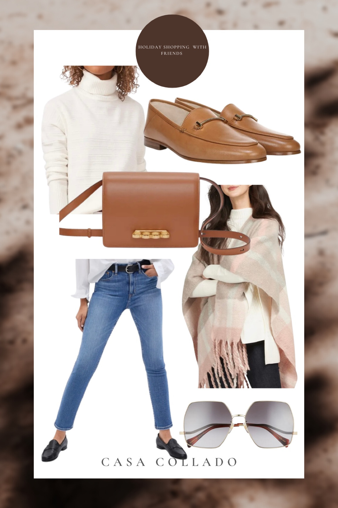 The perfect holiday shopping attire…. 🛍

#LTKGiftGuide #LTKCyberweek #LTKHoliday