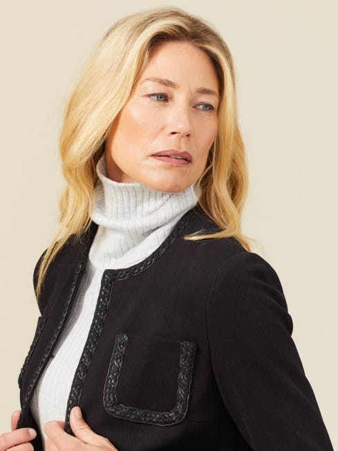 Fanning Jacket | J.McLaughlin