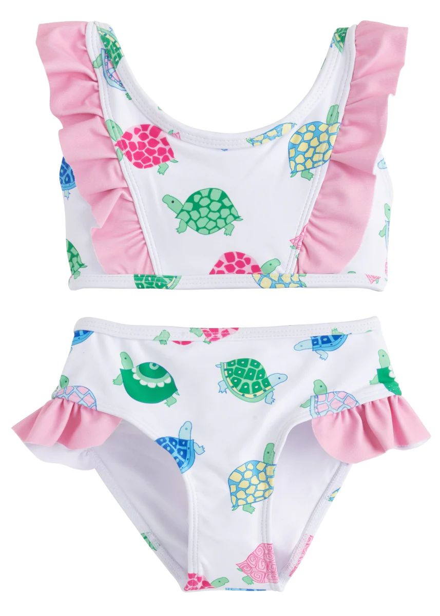 Flutter Two Piece - Snappy Turtle | Little English